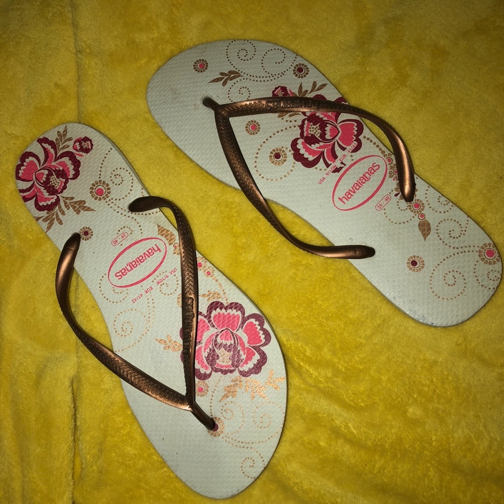 Havaianas Flip Flops